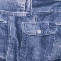 50-31 синий джинса