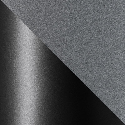 Темно-серый, микровелюр / Черный, металл
