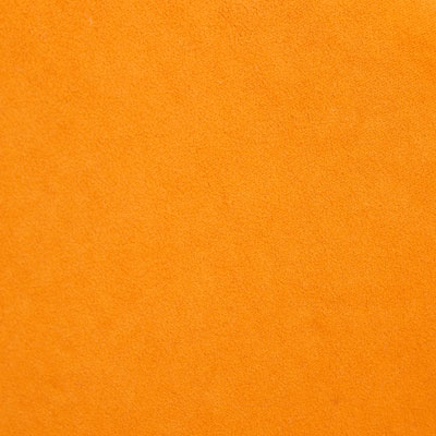 Оранжевый, флок