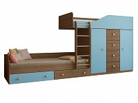 Двухъярусная кровать 500-92338
