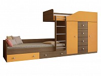 Двухъярусная кровать 500-92343