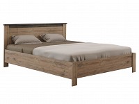 Двуспальная кровать 500-110179