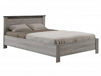 Двуспальная кровать 500-110181