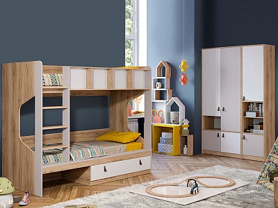 Комплект детской мебели 500-145216